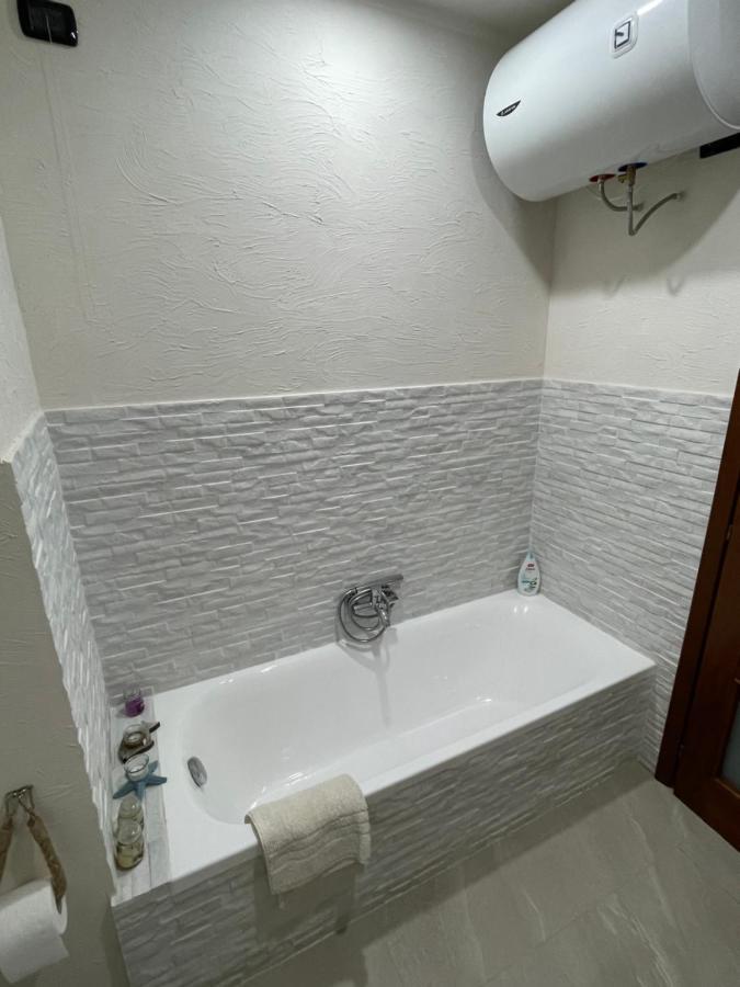 Bay View Apartment Porto Torres Exterior foto