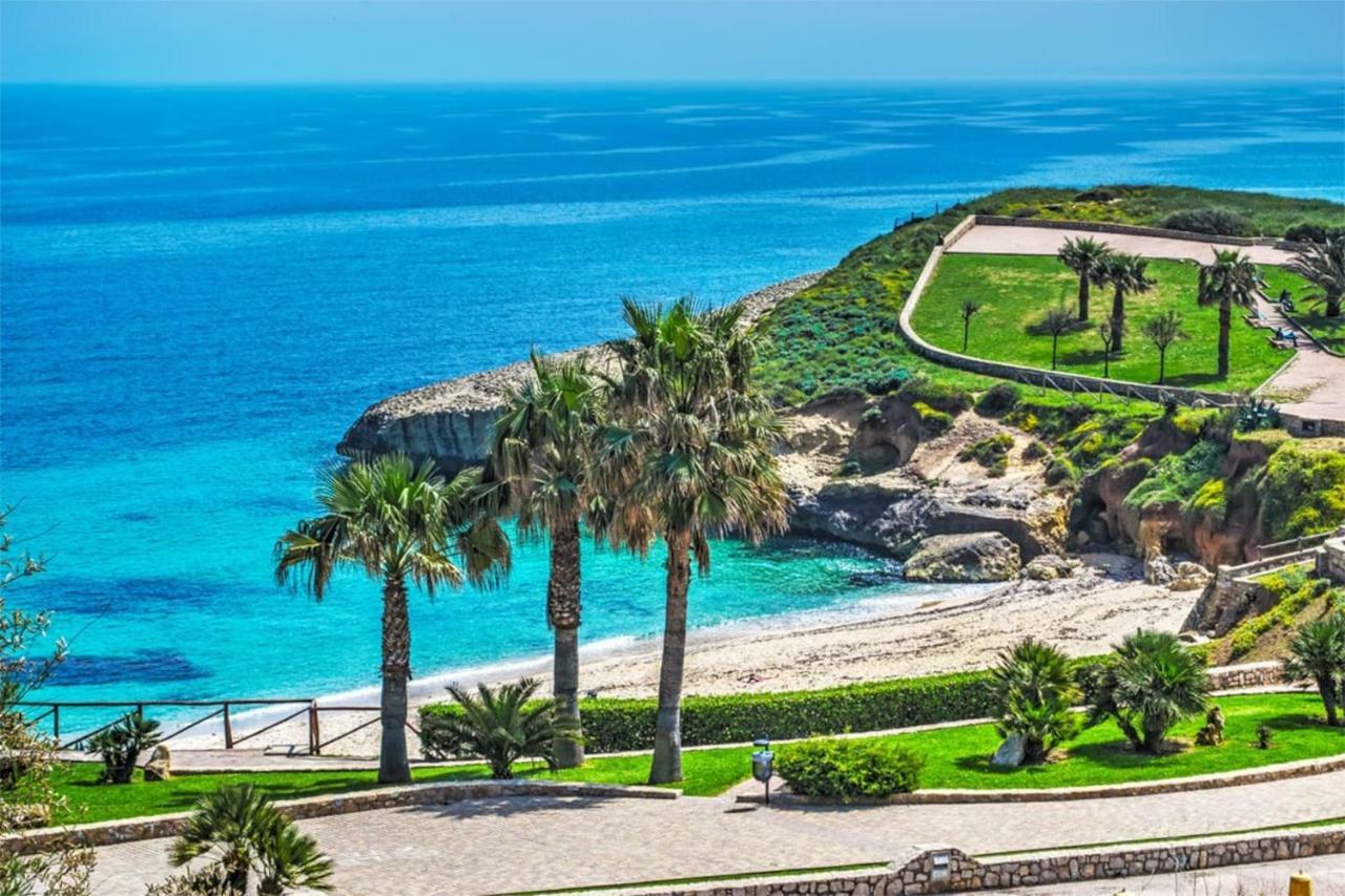 Bay View Apartment Porto Torres Exterior foto